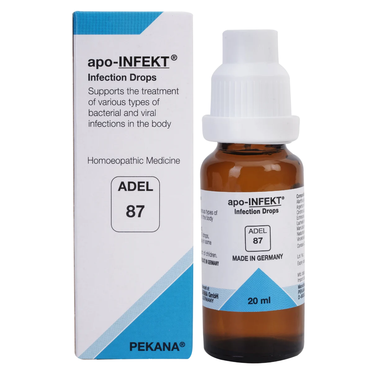InfectionDrops1 ADEL 87 - Infection Drops - Image 1