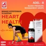 ADEL 8 - Blood Pressure Management Drops - Image 2
