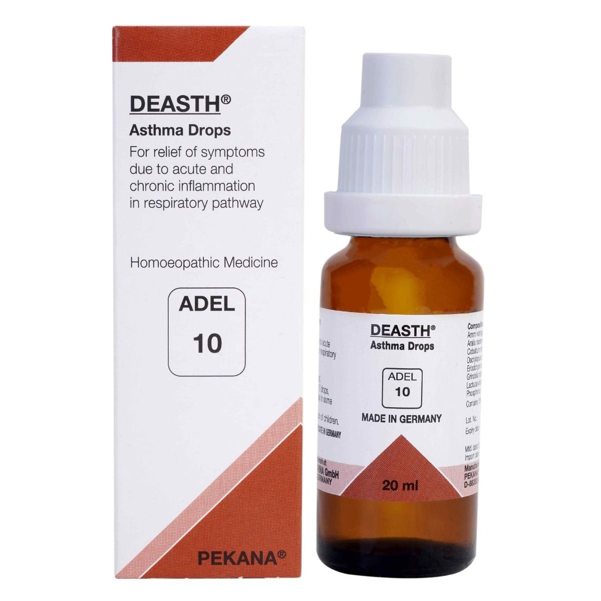 RespiratoryDrops1 ADEL - 10 Respiratory Drops - Image 1