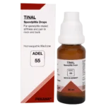 ADEL 55 - Spondylitis Drops