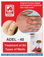 ADEL 40 - Warts Drops - Image 2